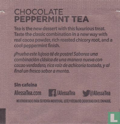 Chocolate Peppermint Tea - Afbeelding 2
