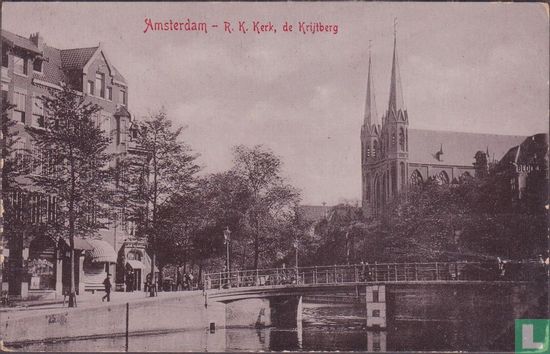 R. K. Kerk, de Krijtberg