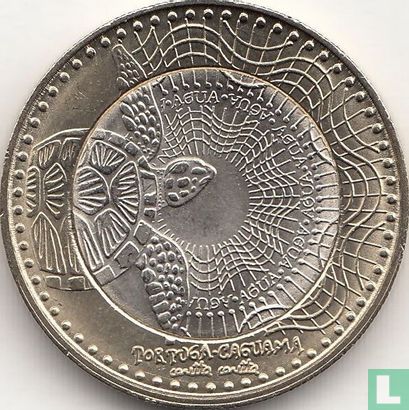 Colombia 1000 pesos 2021 - Image 2