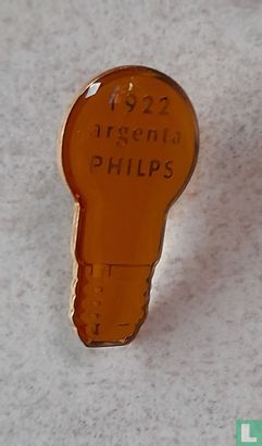 1922 argenta Philips