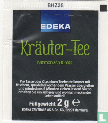 Kräuter-Tee - Afbeelding 2
