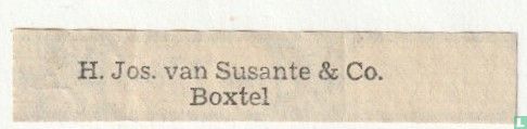 Prijs 27 cent - H. Jos van Susante & Co. Boxtel - Image 2