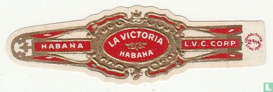 La Victoria Habana - Habana - L.V.C. Corp. - Afbeelding 1