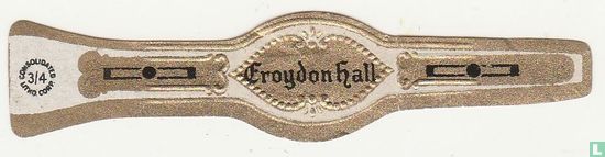 Croydon hall - Image 1