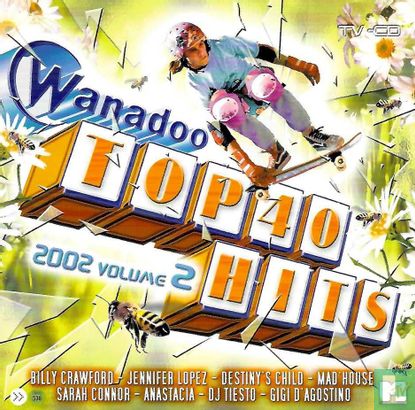 Wanadoo Top 40 Hits 2002 Volume 2 - Afbeelding 1