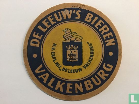 De Leeuw’s bieren Valkenburg - Image 1