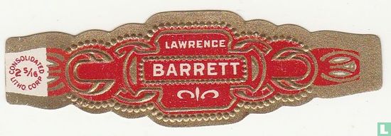 Lawrence Barrett - Afbeelding 1