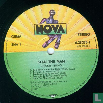 Stan the Man - Afbeelding 3