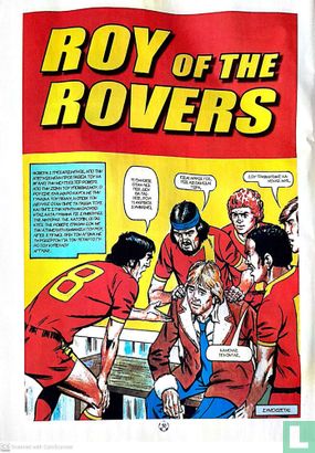 Roy of the Rovers - Bild 3