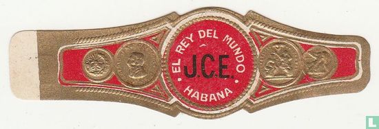 J.C.E. El Rey del Mundo Habana - Image 1
