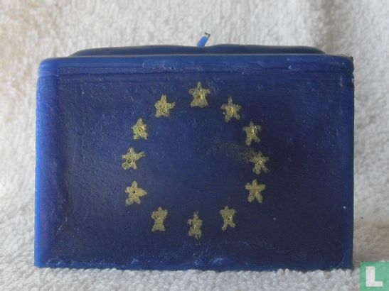 Burn-a-flag: European Union - Afbeelding 1