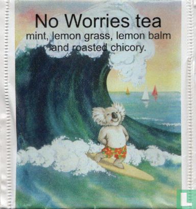 No Worries tea - Image 1