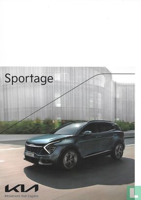 Kia Sportage    - Image 1
