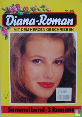 Diana-Roman Sammelband 403 - Image 1