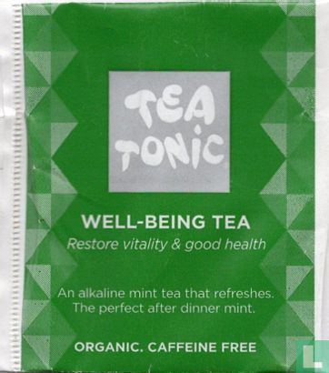 Well-being tea - Image 1