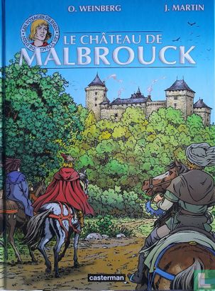 Le château Malbrouck - Afbeelding 1