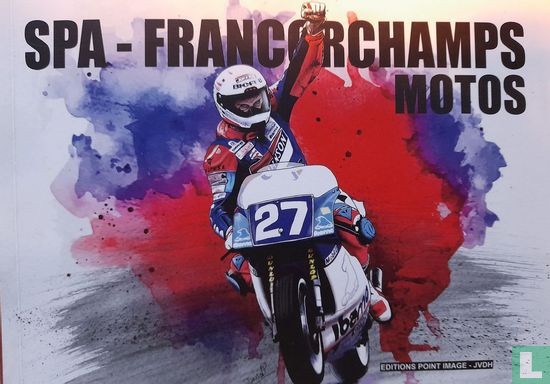 Spa-Francorchamps motos - Afbeelding 1
