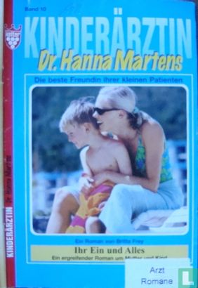 Kinderärztin Dr. Hanna Martens [3e uitgave] 10 - Image 1