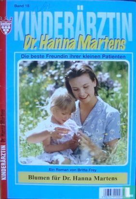 Kinderärztin Dr. Hanna Martens [3e uitgave] 18 - Image 1