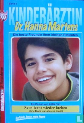 Kinderärztin Dr. Hanna Martens [4e uitgave] 1 - Image 1