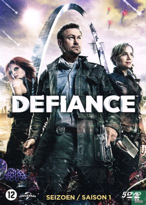 Defiance: Seizoen / Saison 1 - Afbeelding 1