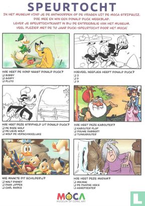Donald Duck: Speurtocht - Afbeelding 1