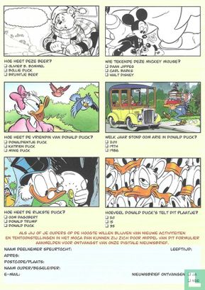 Donald Duck: Speurtocht - Afbeelding 2
