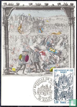 Bataille de Nancy - Image 1