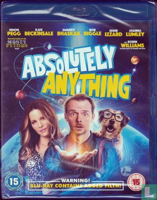 Absolutely Anything - Afbeelding 1