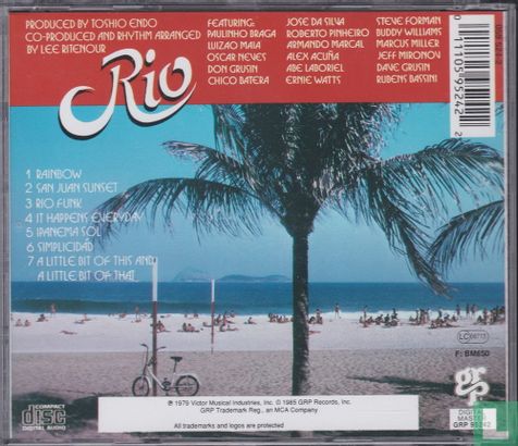 Rio - Afbeelding 2