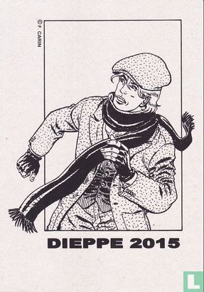 Festival Dieppe BD 2015