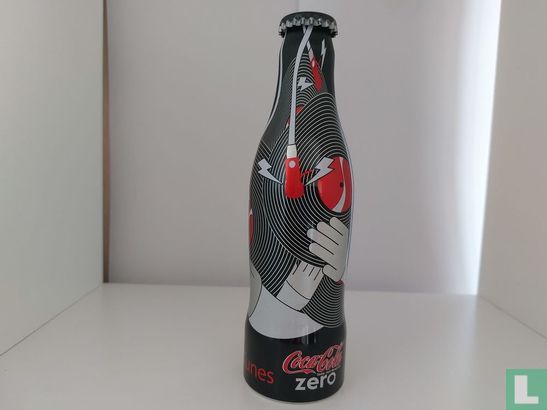 Coca-Cola Zero iTunes - Afbeelding 2