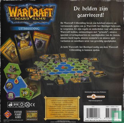Warcraft - uitbreiding - Image 2