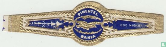 Pimentel Bahia - CGC 14 829 287 - Afbeelding 1