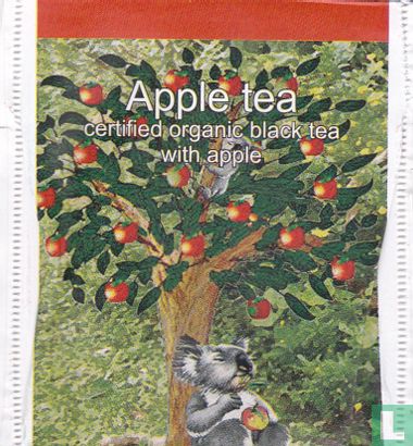Apple tea - Afbeelding 1