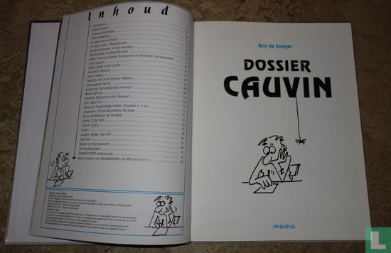 Dossier Cauvin - Afbeelding 3