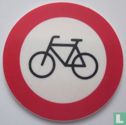 Gesloten voor fietsen - Image 1