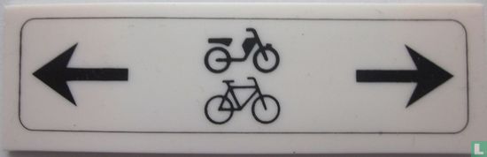 (brom)fietsen beide zijde - Image 1