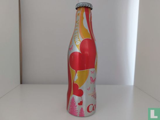 Coca-Cola M5 Europe Lovebeing  - Afbeelding 2