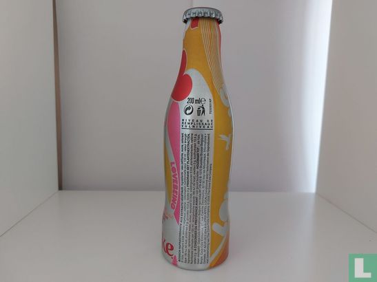 Coca-Cola M5 Europe Lovebeing  - Afbeelding 3