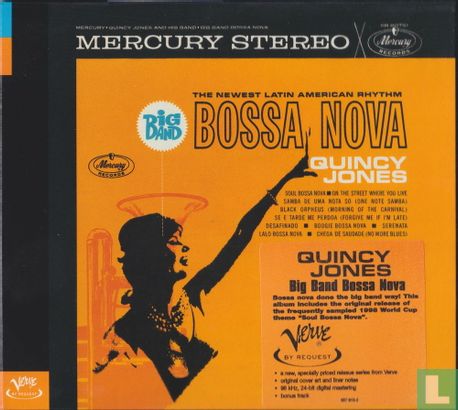 Big Band Bossa Nova - Afbeelding 1