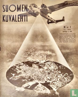 Suomen Kuvalehti 1 - Afbeelding 1