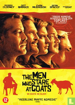 The Men Who Stare at Goats - Afbeelding 1