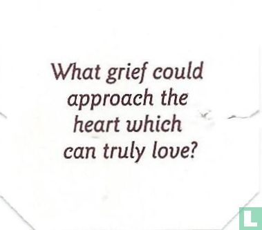 What grief could approach the heart which can truly love? - Bild 1