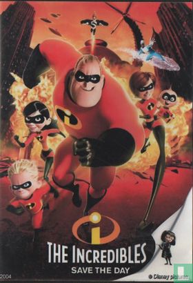 The Incredibles - Save the Day - Afbeelding 1