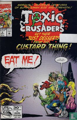 Toxic Crusaders 3 - Afbeelding 1