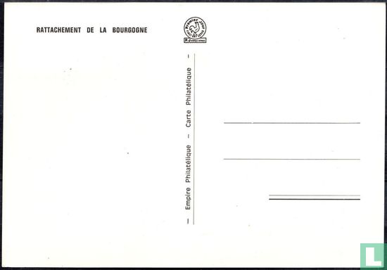 Attachment of Burgundy to France - Image 2