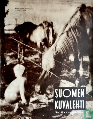 Suomen Kuvalehti 28