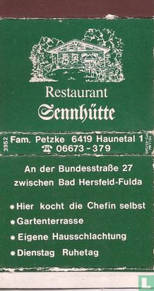Restaurant Gennhütte