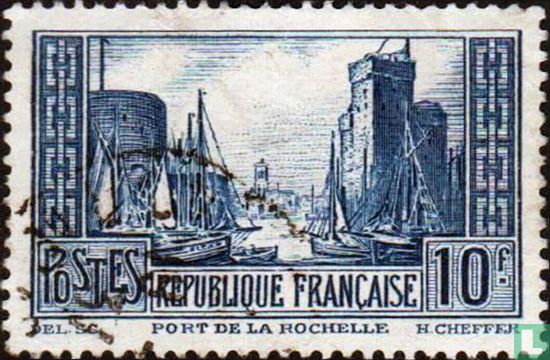 Haven van La Rochelle - Afbeelding 1